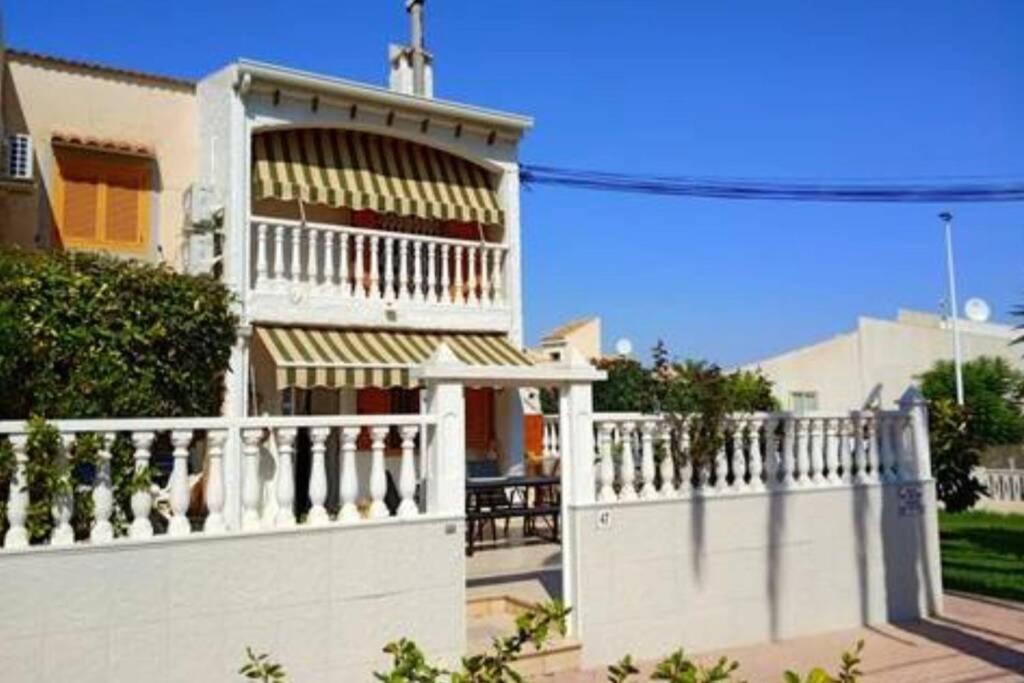 Villa Casa Makis Gran Alacant Exterior foto