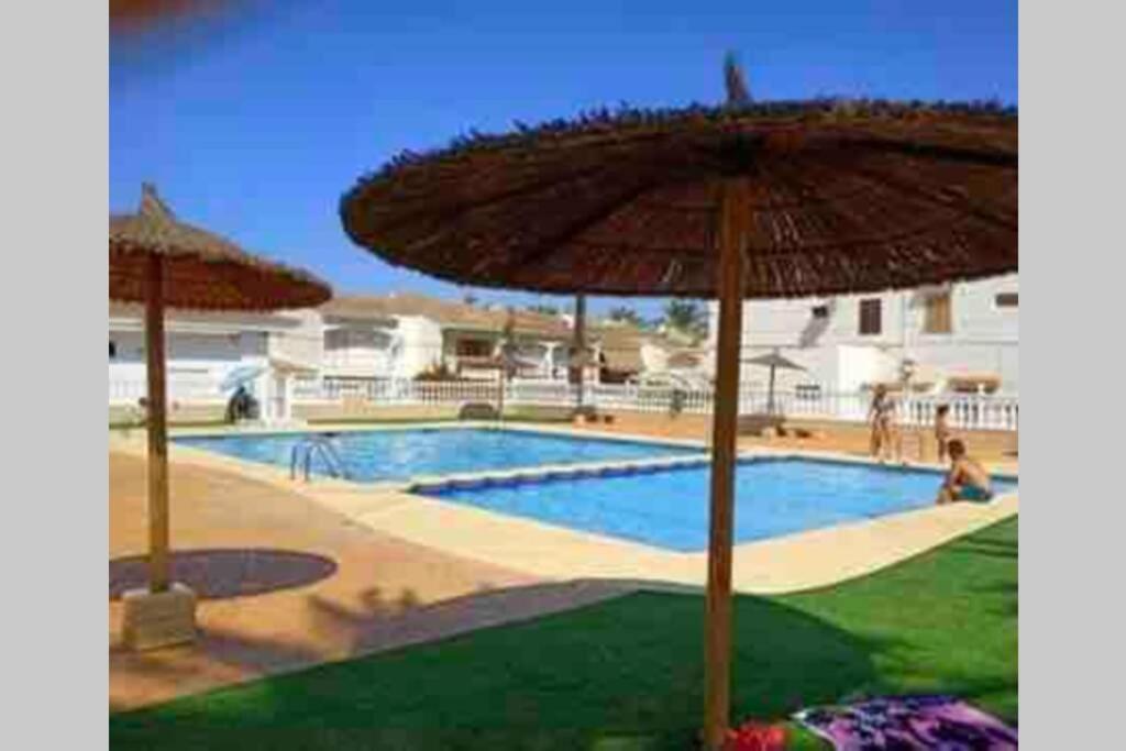 Villa Casa Makis Gran Alacant Exterior foto
