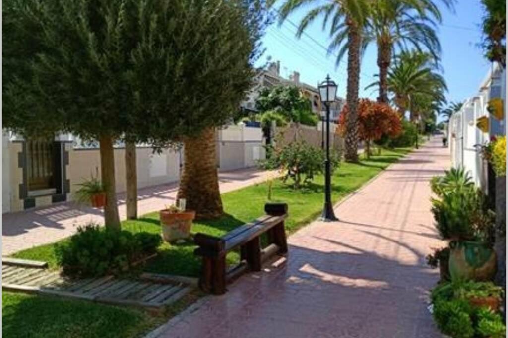 Villa Casa Makis Gran Alacant Exterior foto